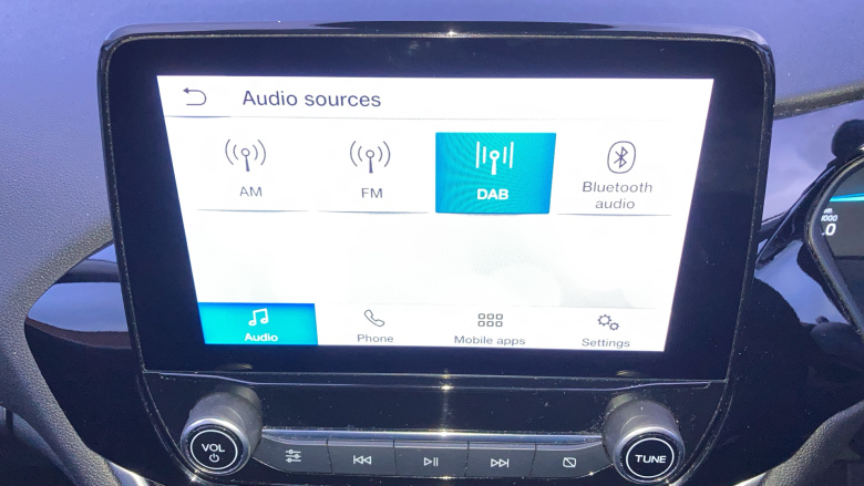 Ford Fiesta 1.1 75 Trend 5dr Petrol Hatchback